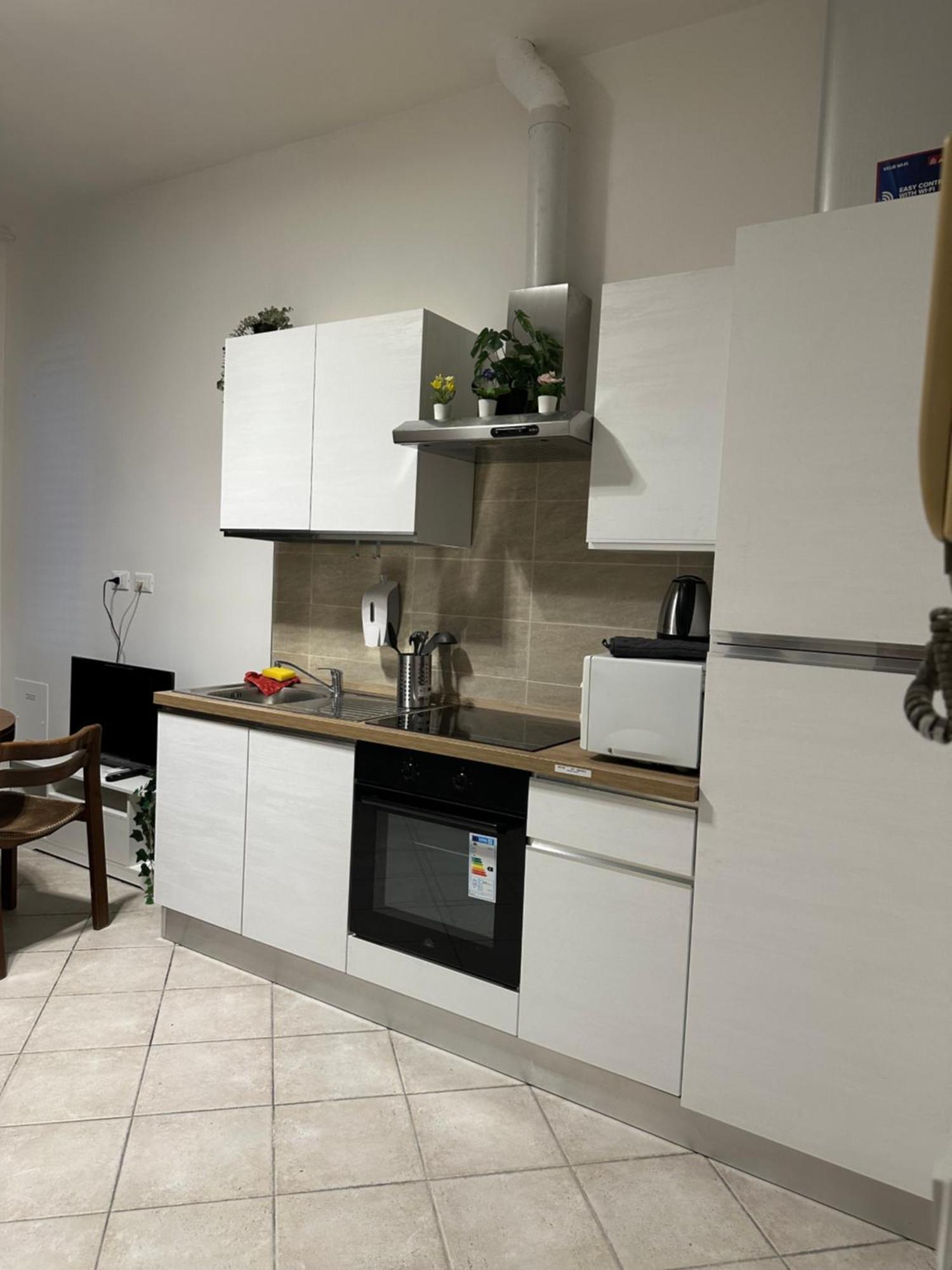 Jcube Apartments Precotto Milano Extérieur photo